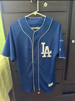 LA DODGERS JERSEY