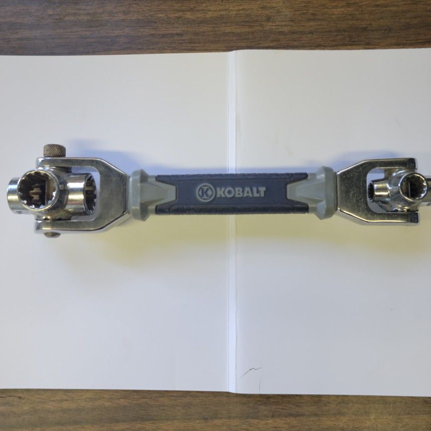 Kobalt Multi Drive Wrench