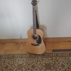 Mitchell Acoustic Guitar