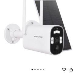 Solar Camera