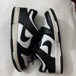 Kids Nike Dunk Low Retro Size 5