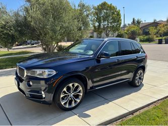 2017 BMW X5 sDrive35i - Loaded M Sport, 103K, BMW Dealer Maintained
