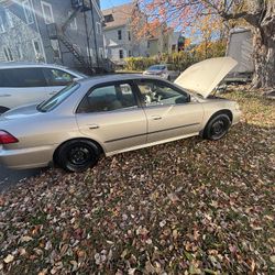 2000 Honda Accord Lx V6