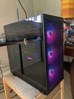 Ryzen 7 7700X / RTX 4070 SUPER Gaming PC – 32GB DDR5-6000 / 2TB SSD