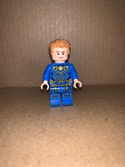 LEGO Marvel Eternals Ikaris Minifigure