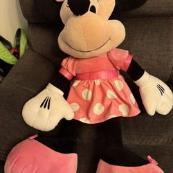 Minnie Mouse 