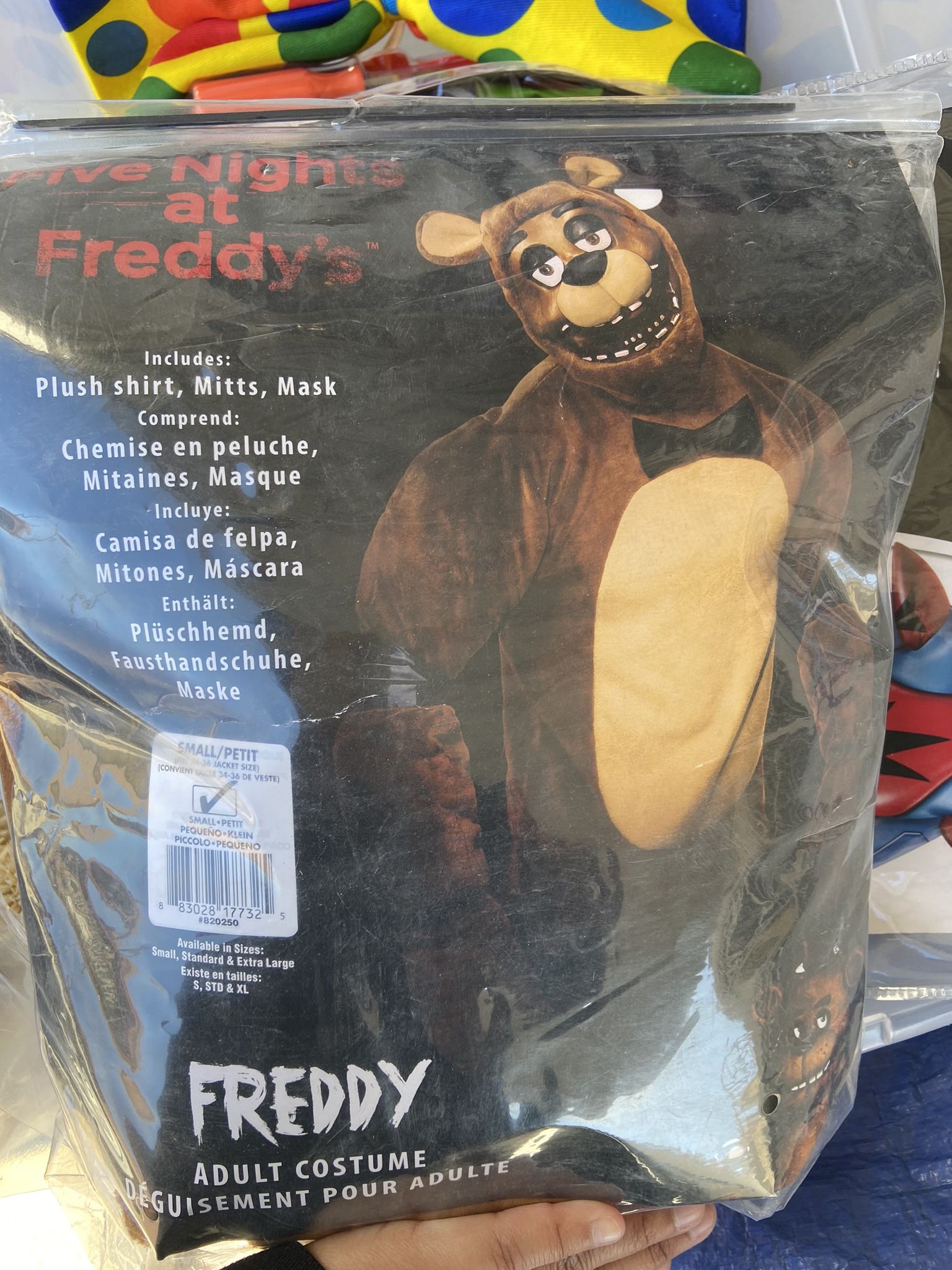 Freddy Five Nights At Freddy