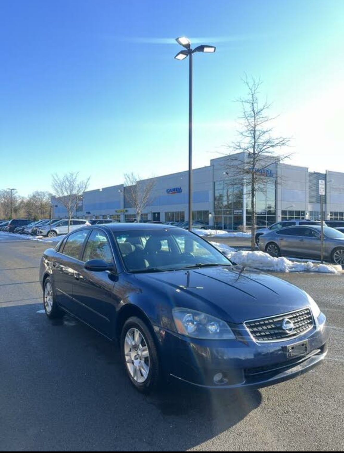 2006 Nissan Altima