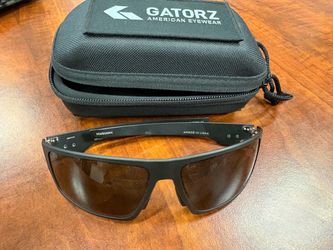 Gatorz Warhawk Tactical Sunglasses