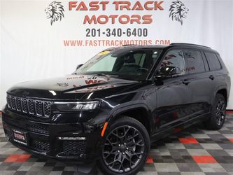 2023 Jeep Grand Cherokee L