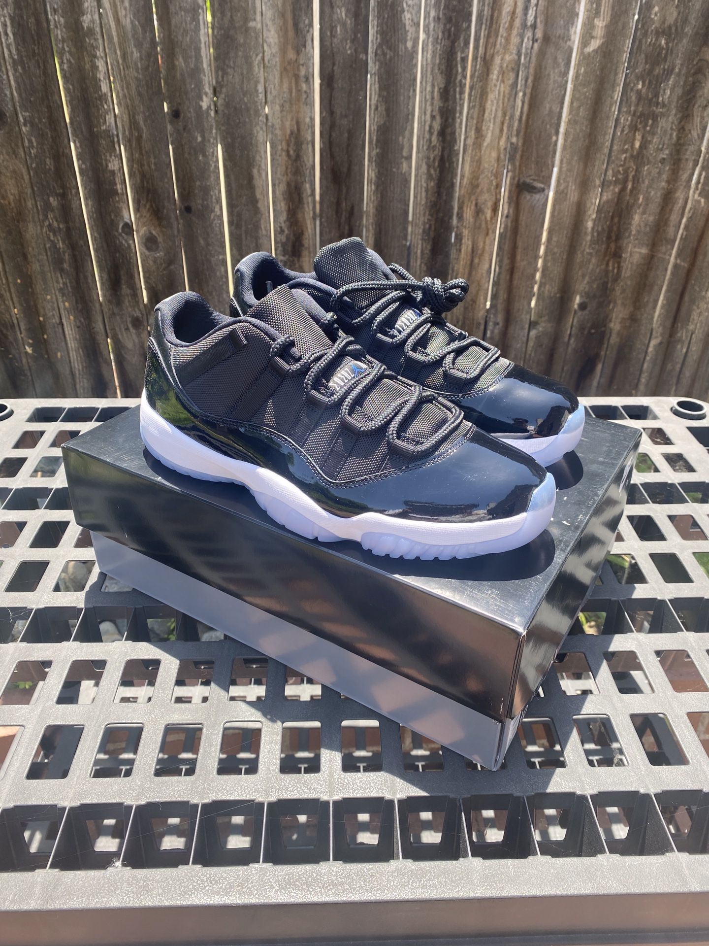 Jordan 11 Retro Low Space Jam