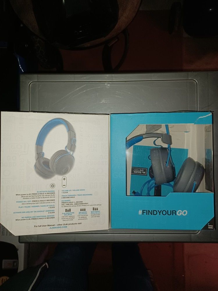 JLAB Audio!