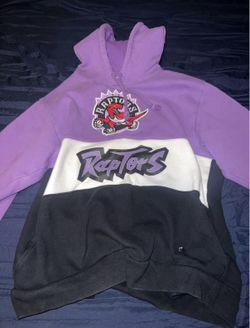 Retro Toronto Raptors Sweater 