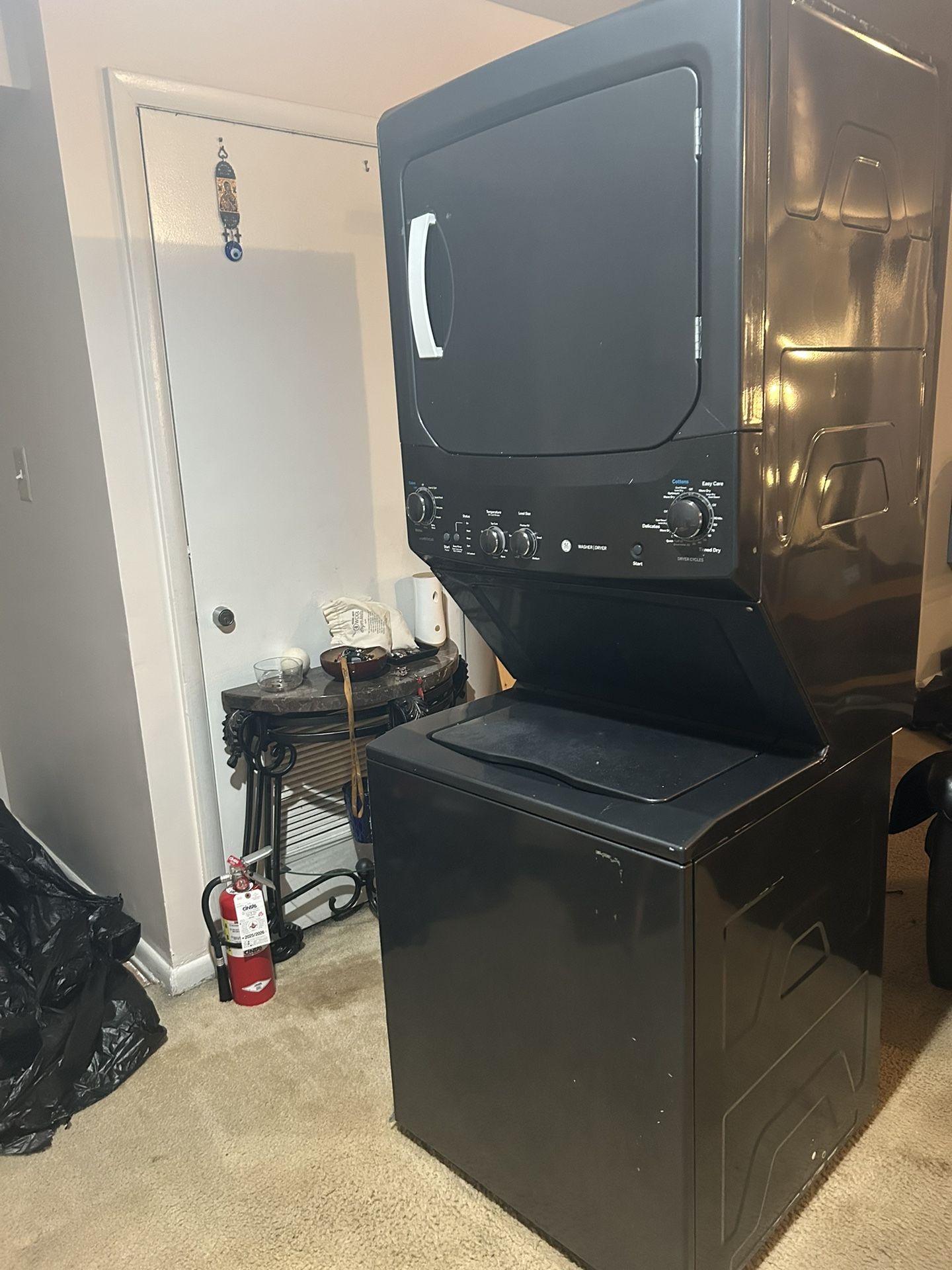 Washer And Dryer Combo