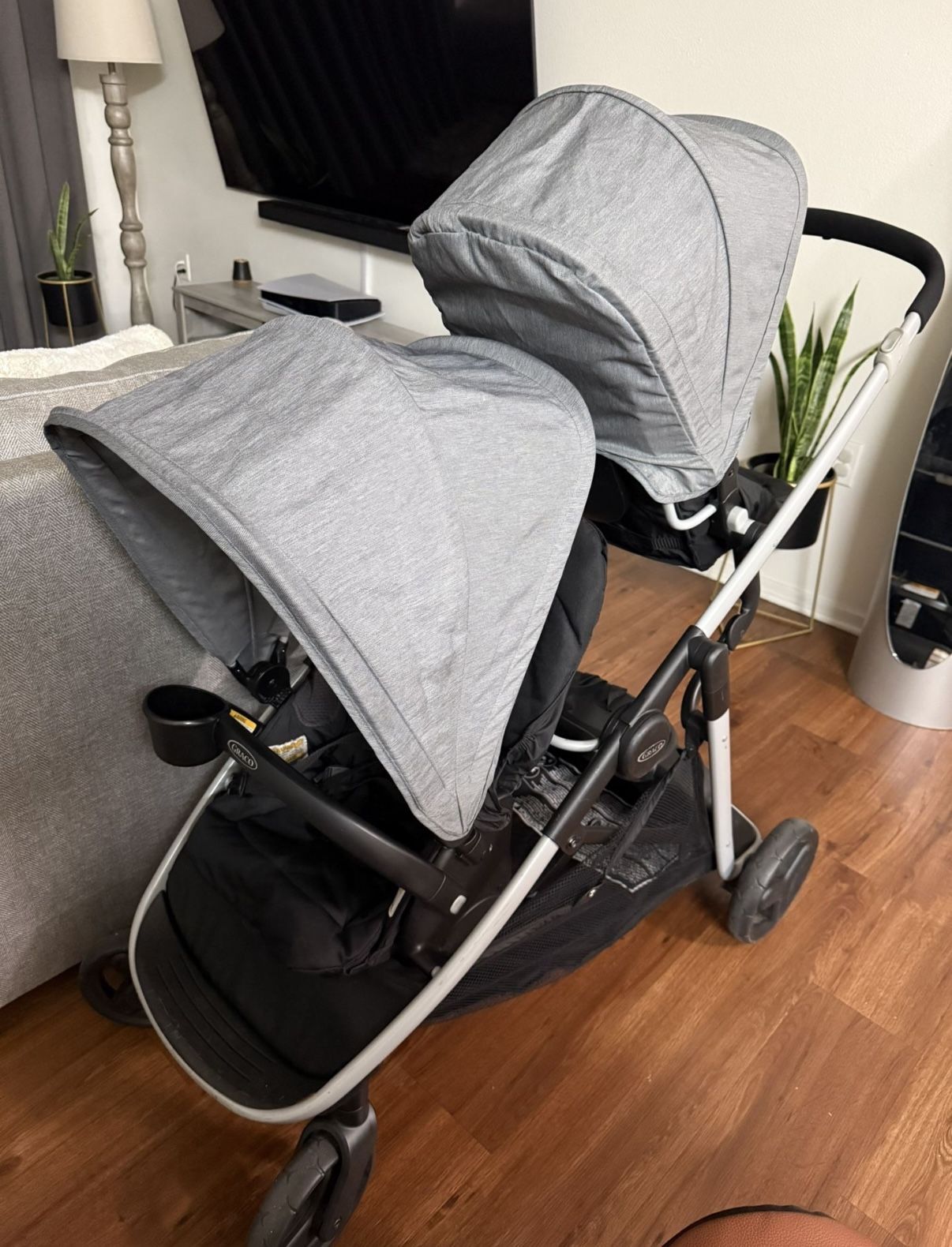 Graco Double Stroller 