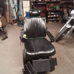 Mobility Chair Edge 3
