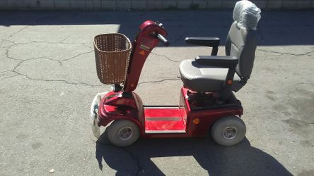 Electric Wheel chair