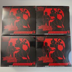 Pokemon Destined Rivals Elite Trainer Box