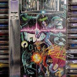 Deathmate (Epilogue, February, Valiant)