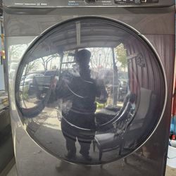 Gas Dryer Secadora De Gas 