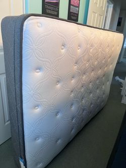 Dunsley Posturepedic Full size 8” mattress
