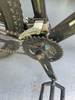 Mountain bike TREK