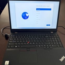 Lenovo ThinkPad L15 Gen 1