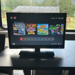 Small Portable TV (Willing to Negotiate)