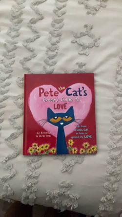 The pete cats groovy guide to love