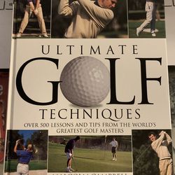 Ultimate Golf Techiniques