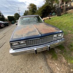 1982 Chevrolet Malibu Classic