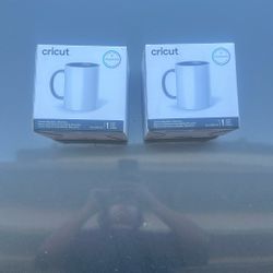 Cricut Ceramic Mug Blank 