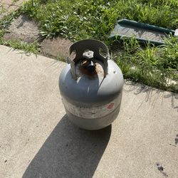 Tanque De Gas Básico 
