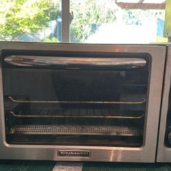 KitchenAid Toaster Oven