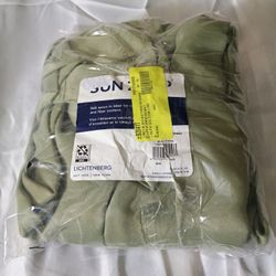 Lichtenberg Sage Curtain Panel