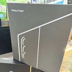 Z Fold 7 512gb Unlock No Credit Needed Pay Down Only 