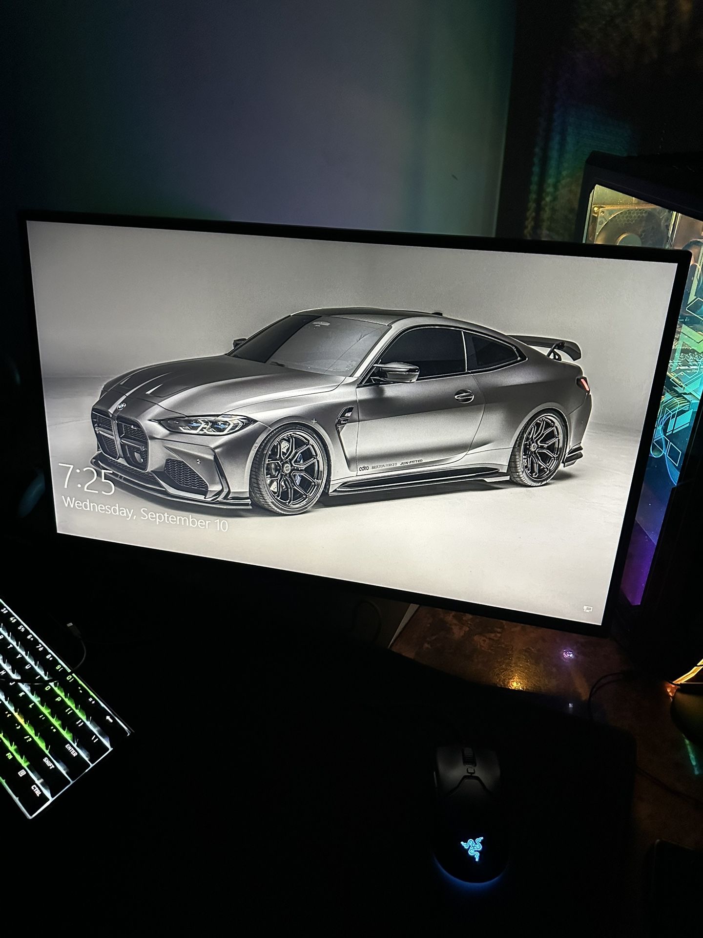 Asus Gaming Monitor 144hz