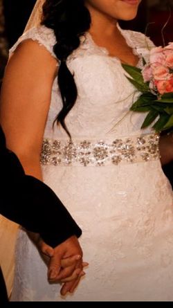 Maggie Sottero Wedding dress