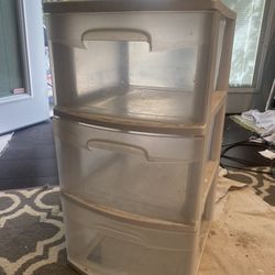 Plastic Storage