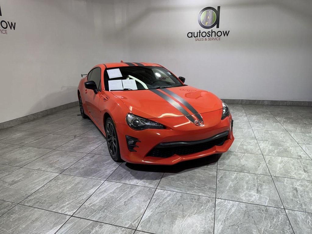2017 Toyota 86