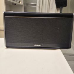 Bose Soundlink Portable.