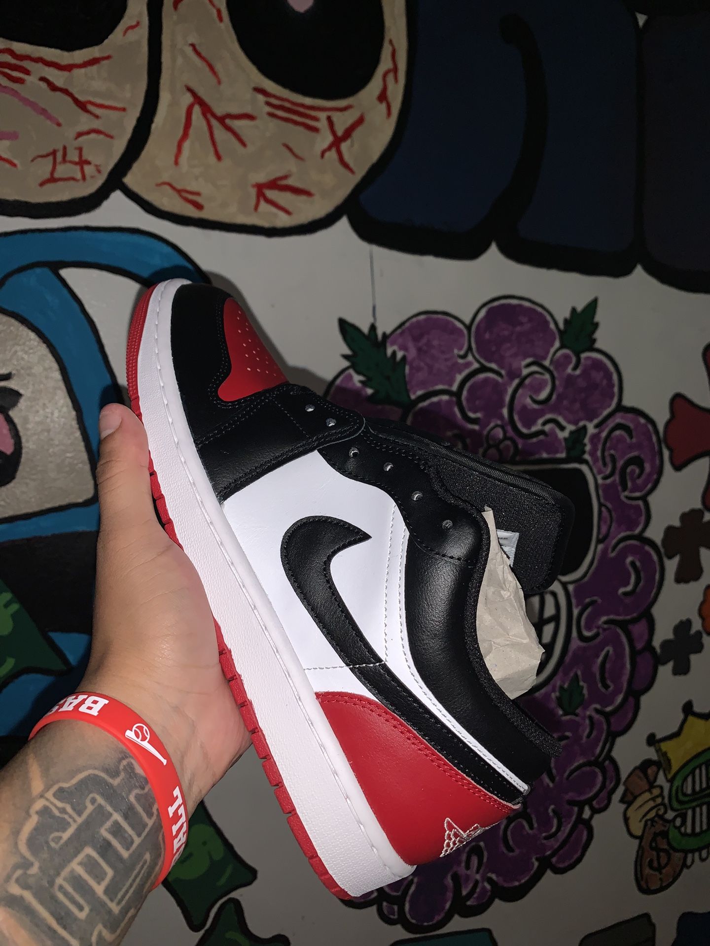 Jordan 1 Low