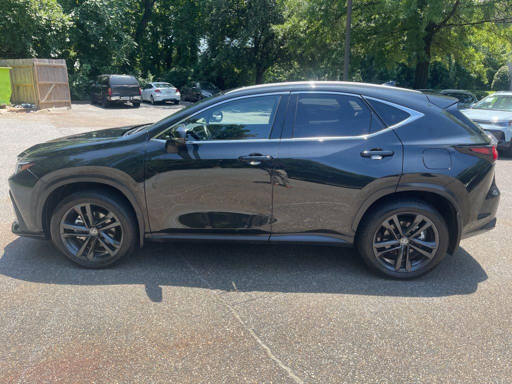 2024 Lexus NX 450h+