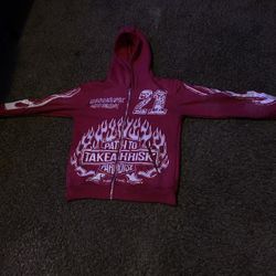 Take Risk Jacket