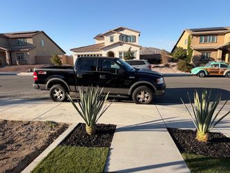 2004 Ford F-150