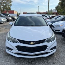2017 Chevy Cruze