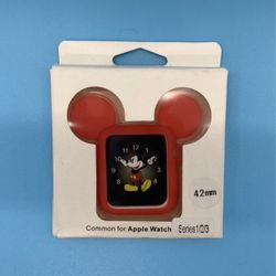 Mickey Mouse Apple Watch Cover Accessory 