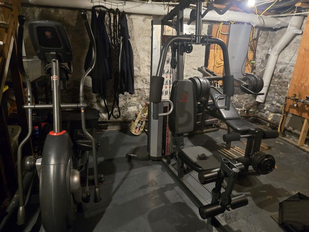 Exercise Equipment
