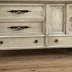 MCM Dresser Credenza 