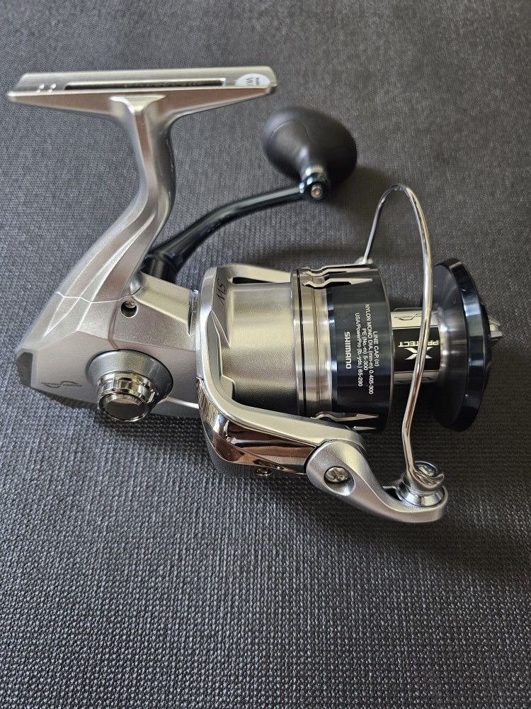Shimano Saragosa 10000SWAPG Spinning Reel
